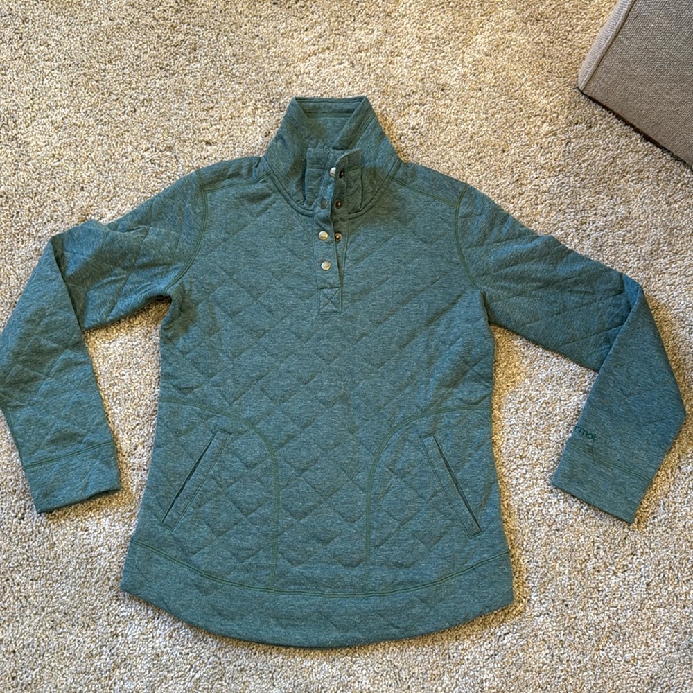 Marmot Button Pullover - image 1